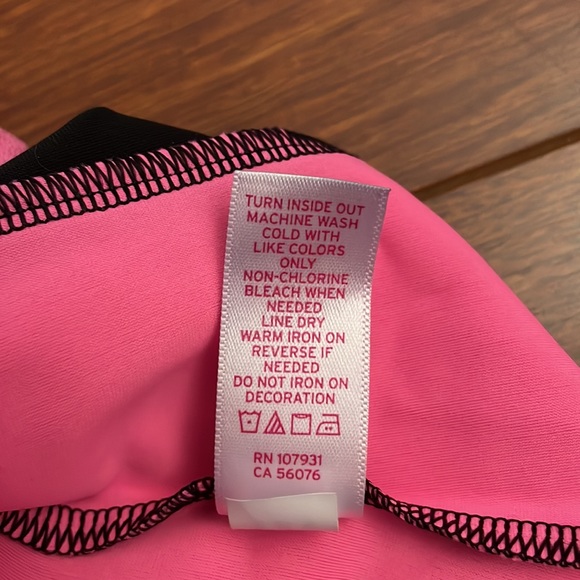 Justice Leotard size 14 (kids) for Dance or Gymnastics - Picture 3 of 3